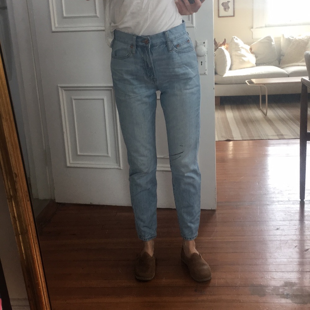 Point sue denim Jcrew jeans size 25